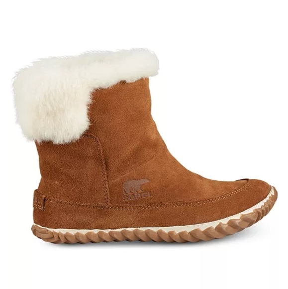 Sorel Out N About Bootie Slippers -7 - Picture 5 of 8